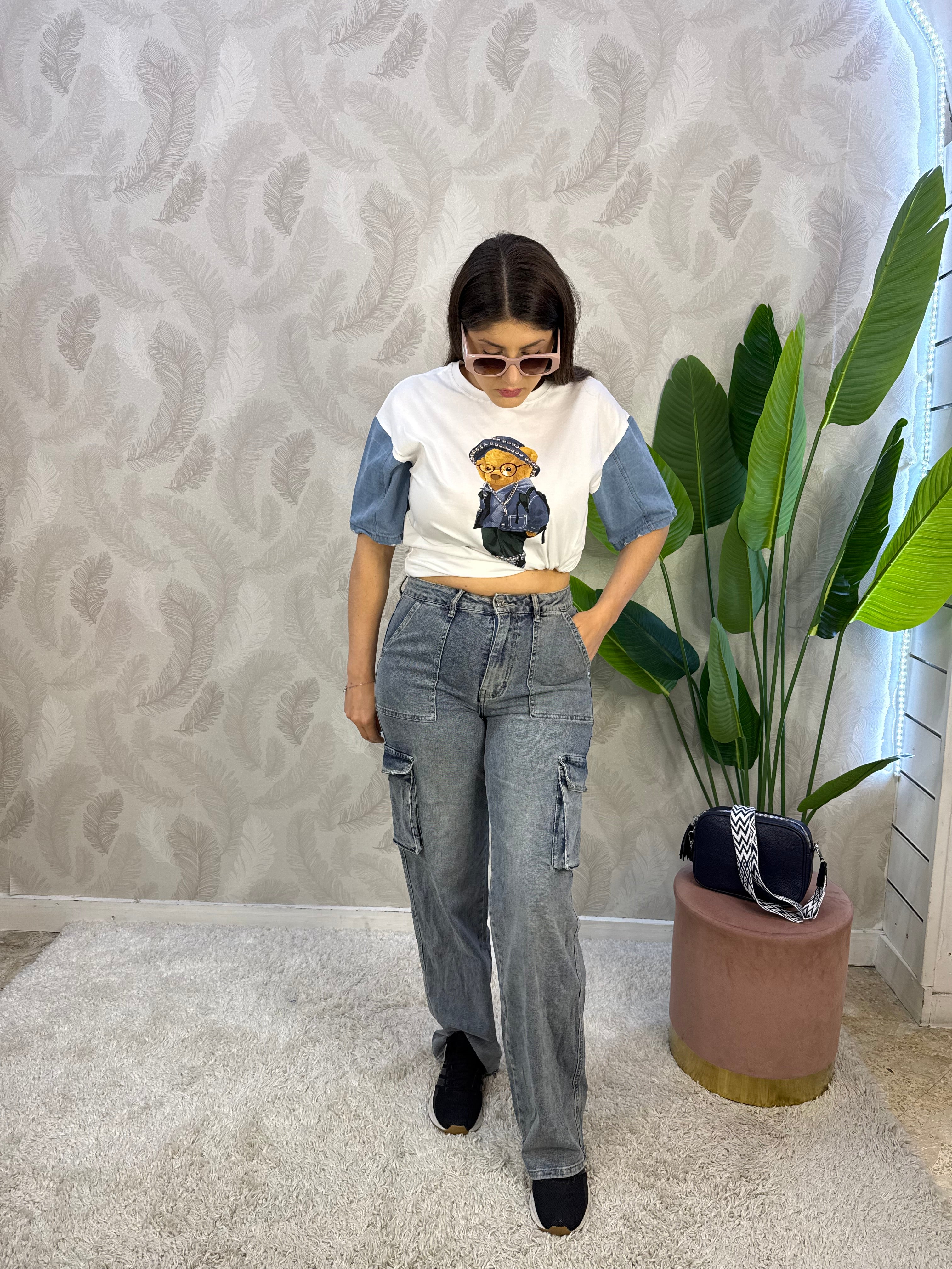 JEANS NEW CARGO