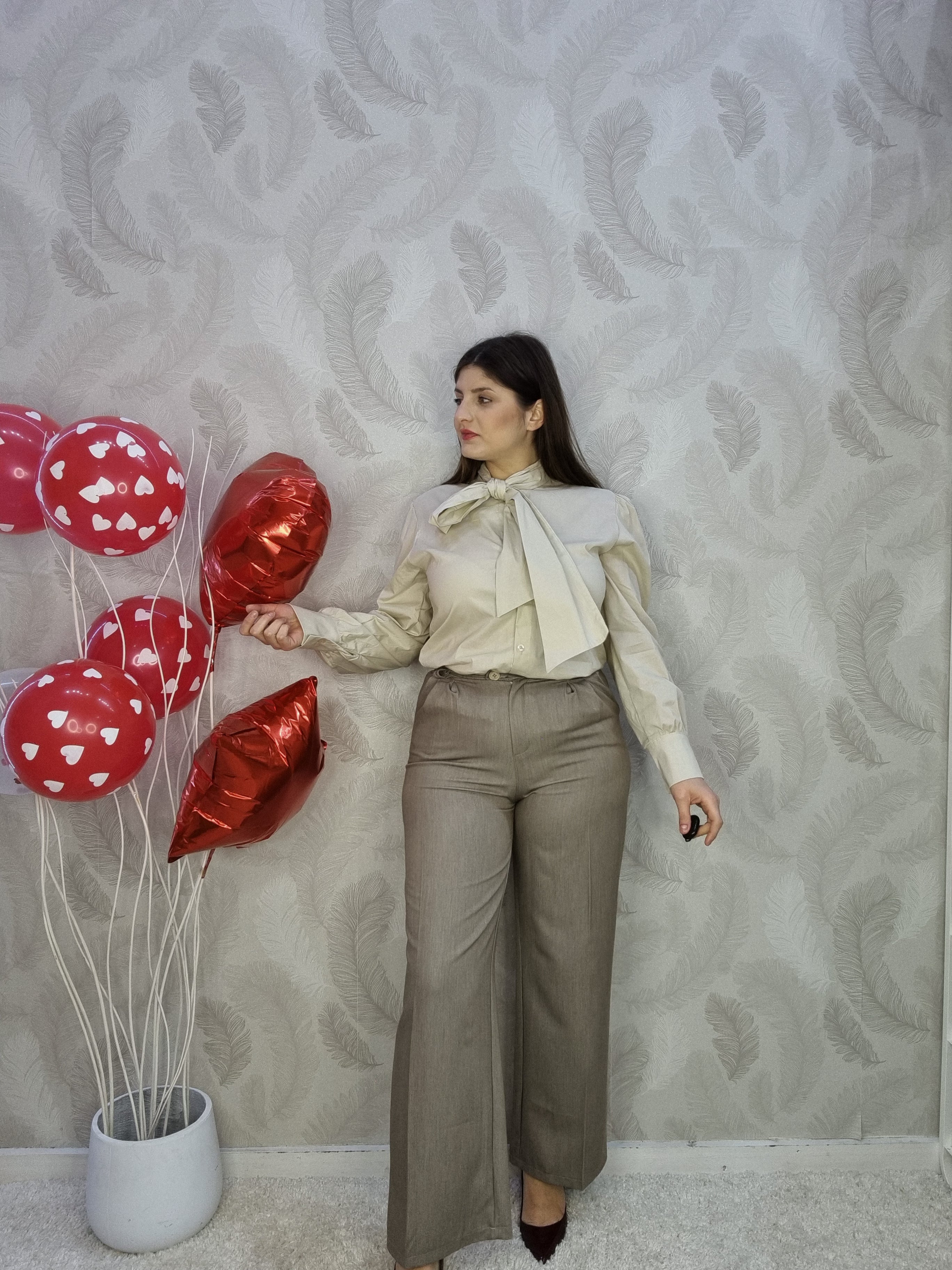 PANTALONE SPRING SLIM