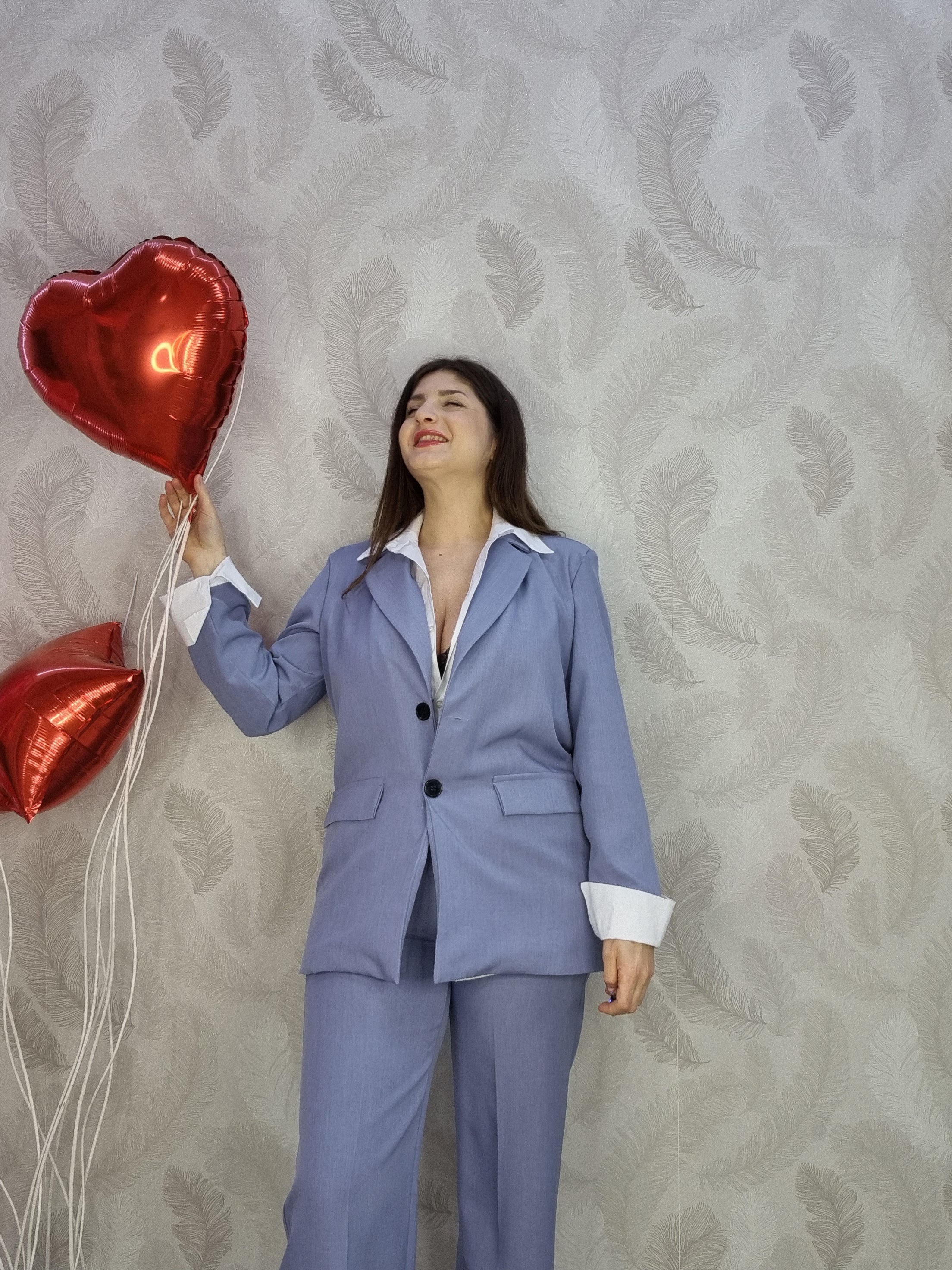 TAILLEUR CAMICIA SPRING
