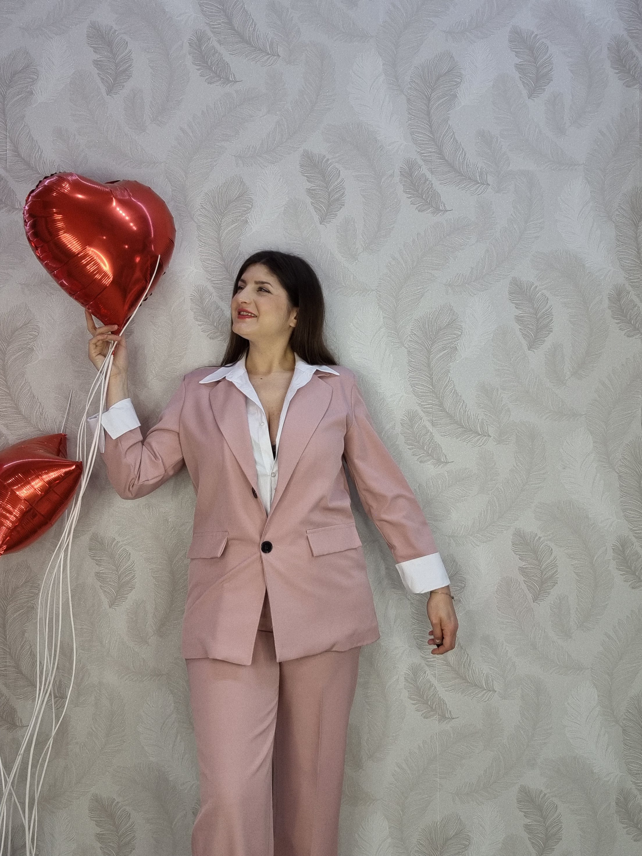 TAILLEUR CAMICIA SPRING