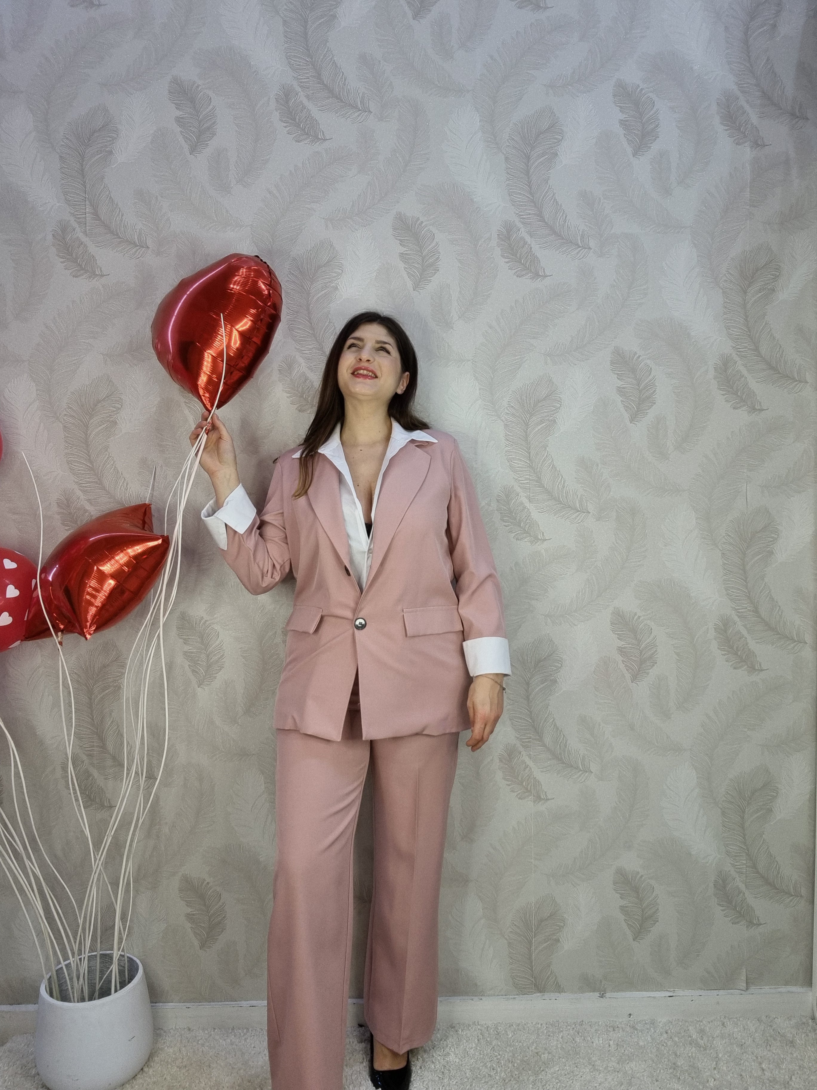 TAILLEUR CAMICIA SPRING