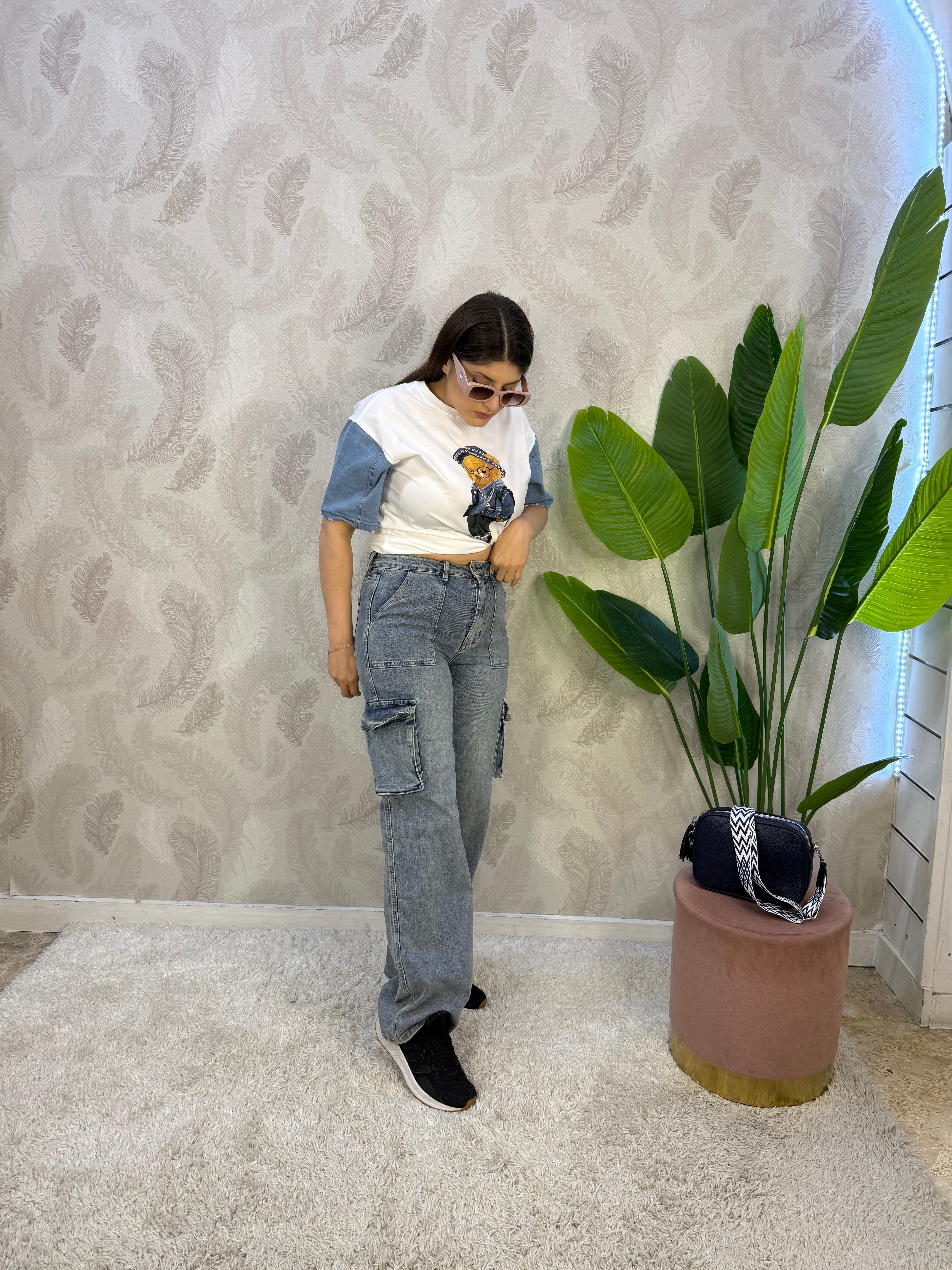 JEANS NEW CARGO
