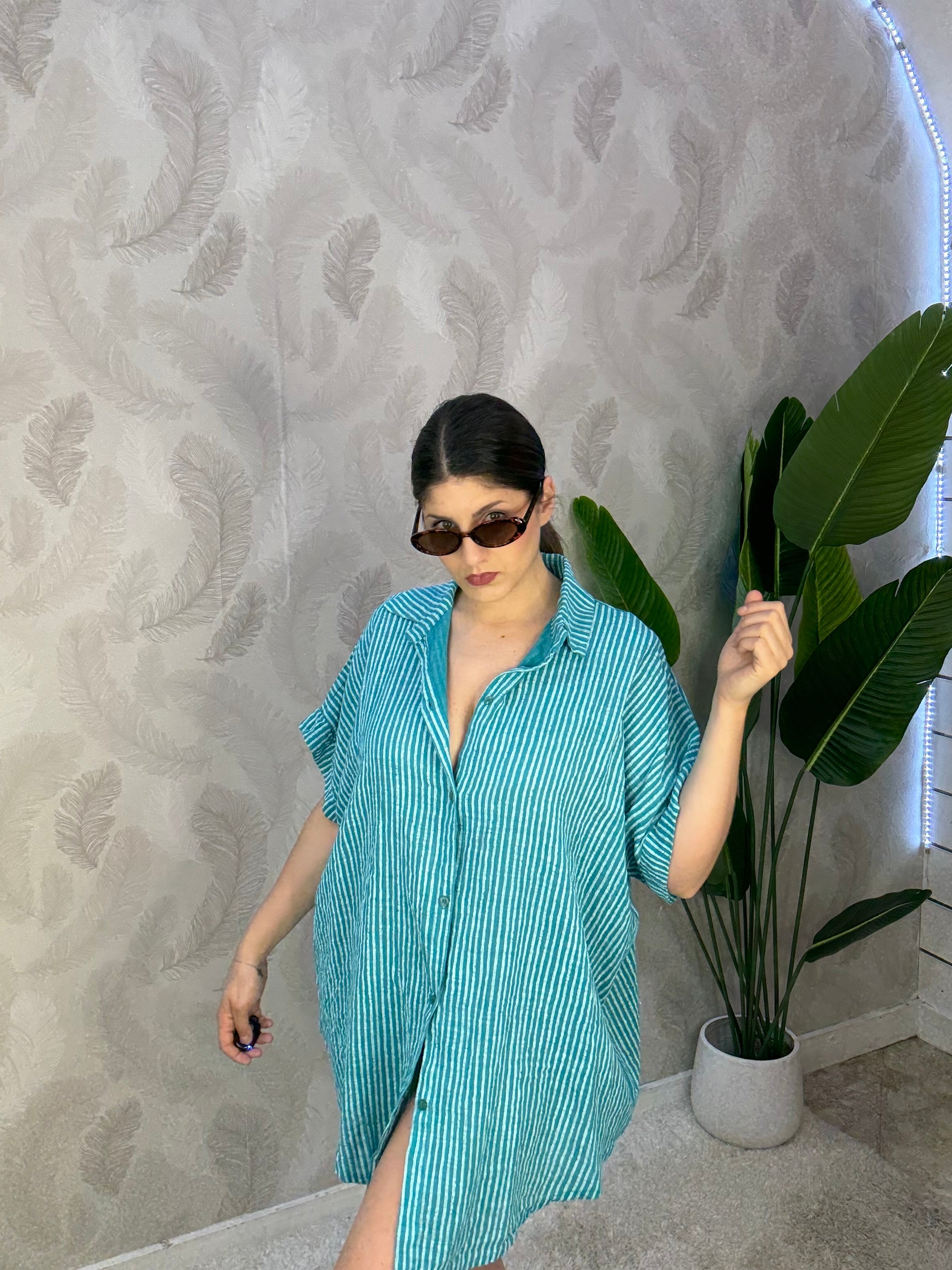 Camicione alba curvy 🌅