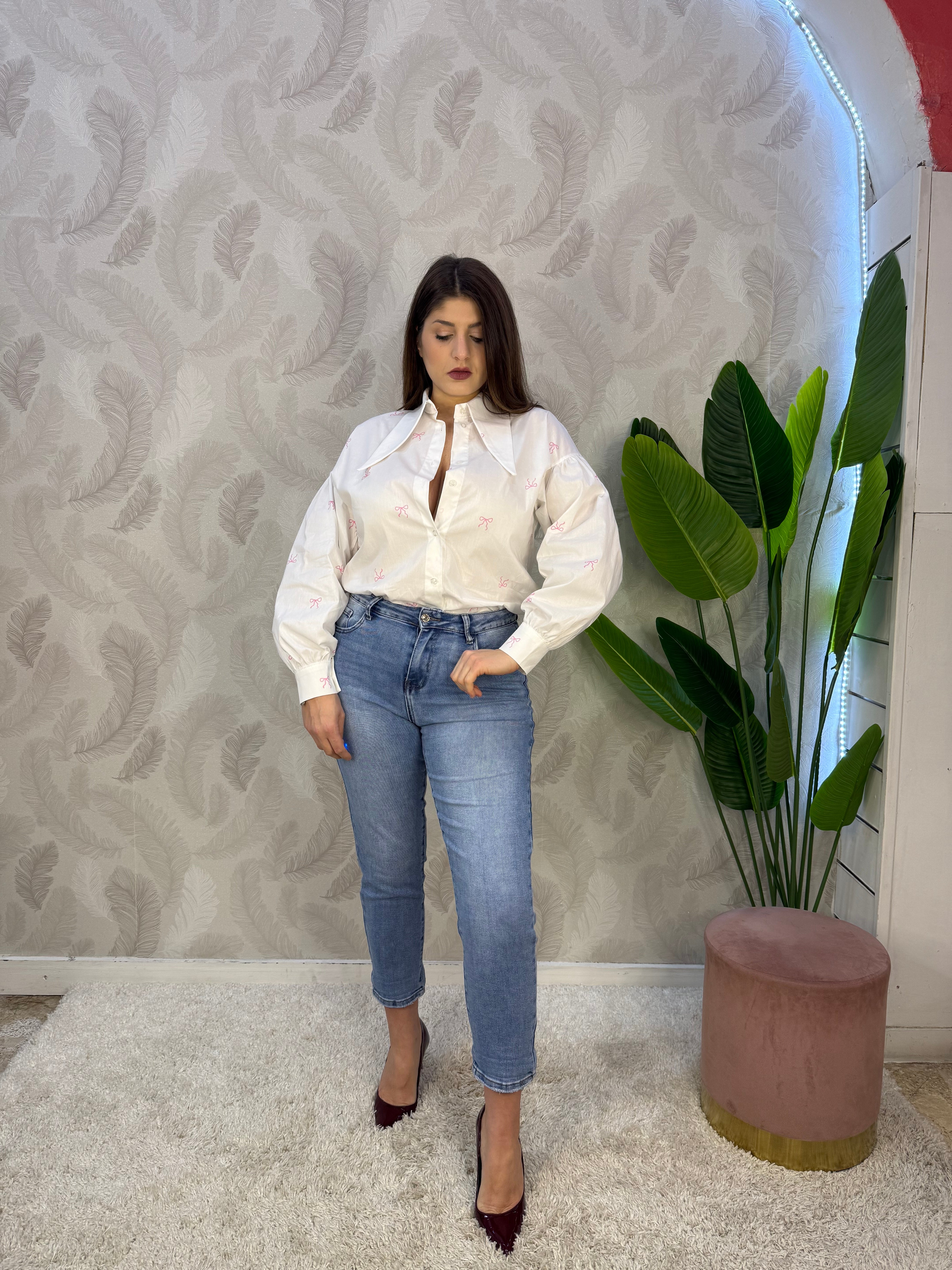JEANS SIMPLY CURVY