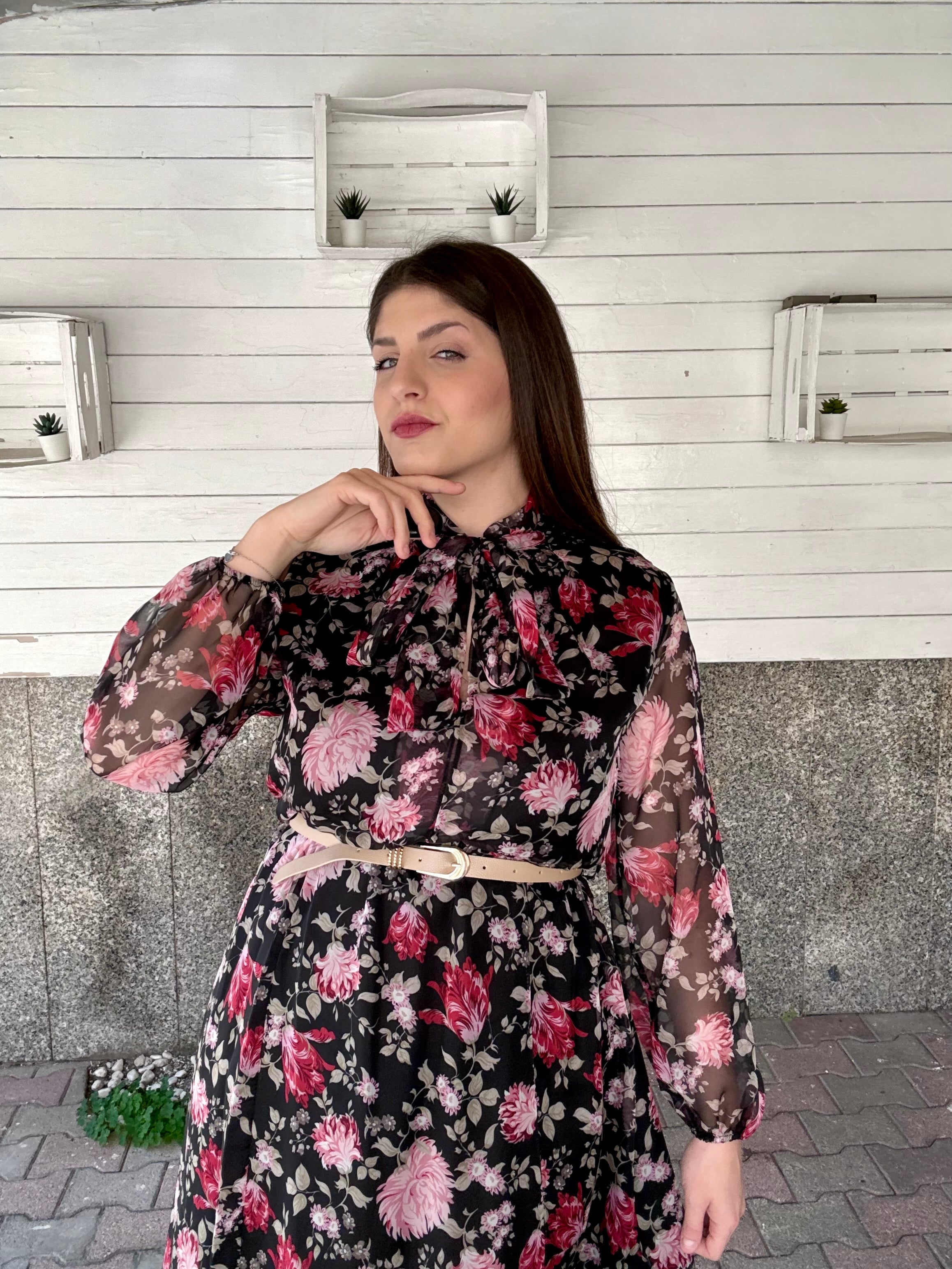 ABITO FIORE 🌸