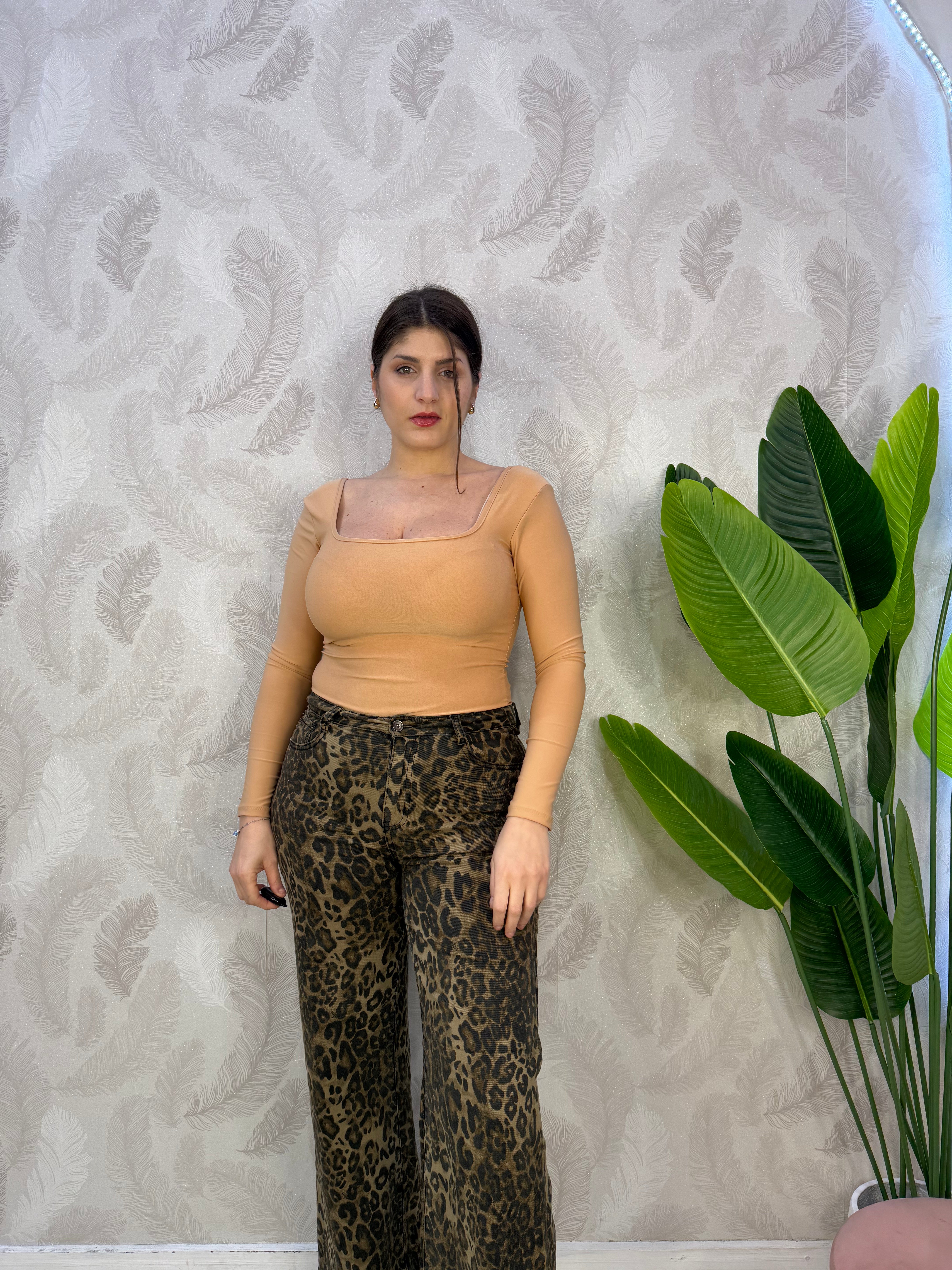 BODY MULTICOLOR SLIM