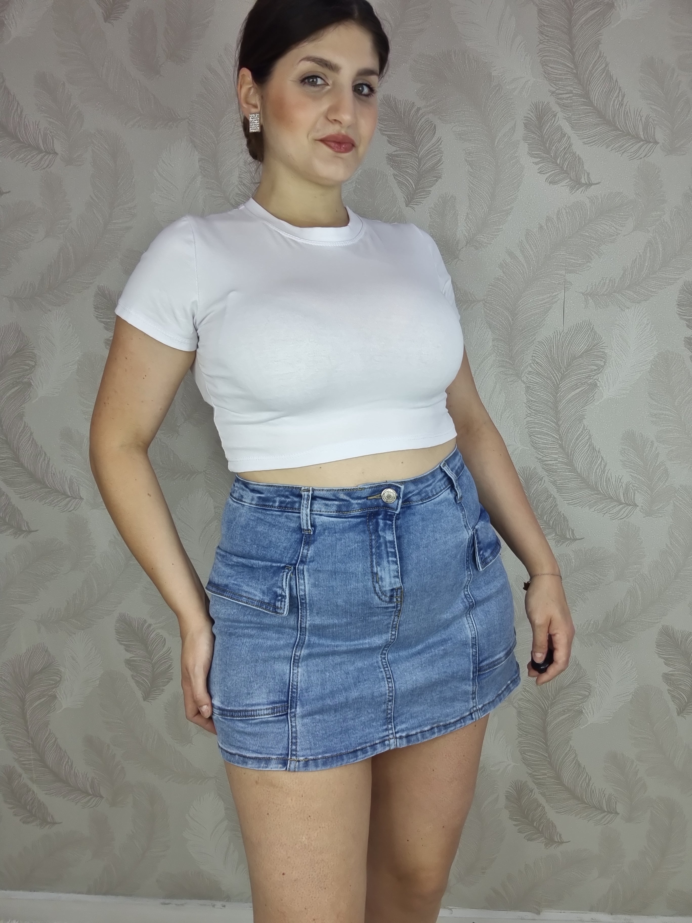 T-SHIRT CHLOE SLIM
