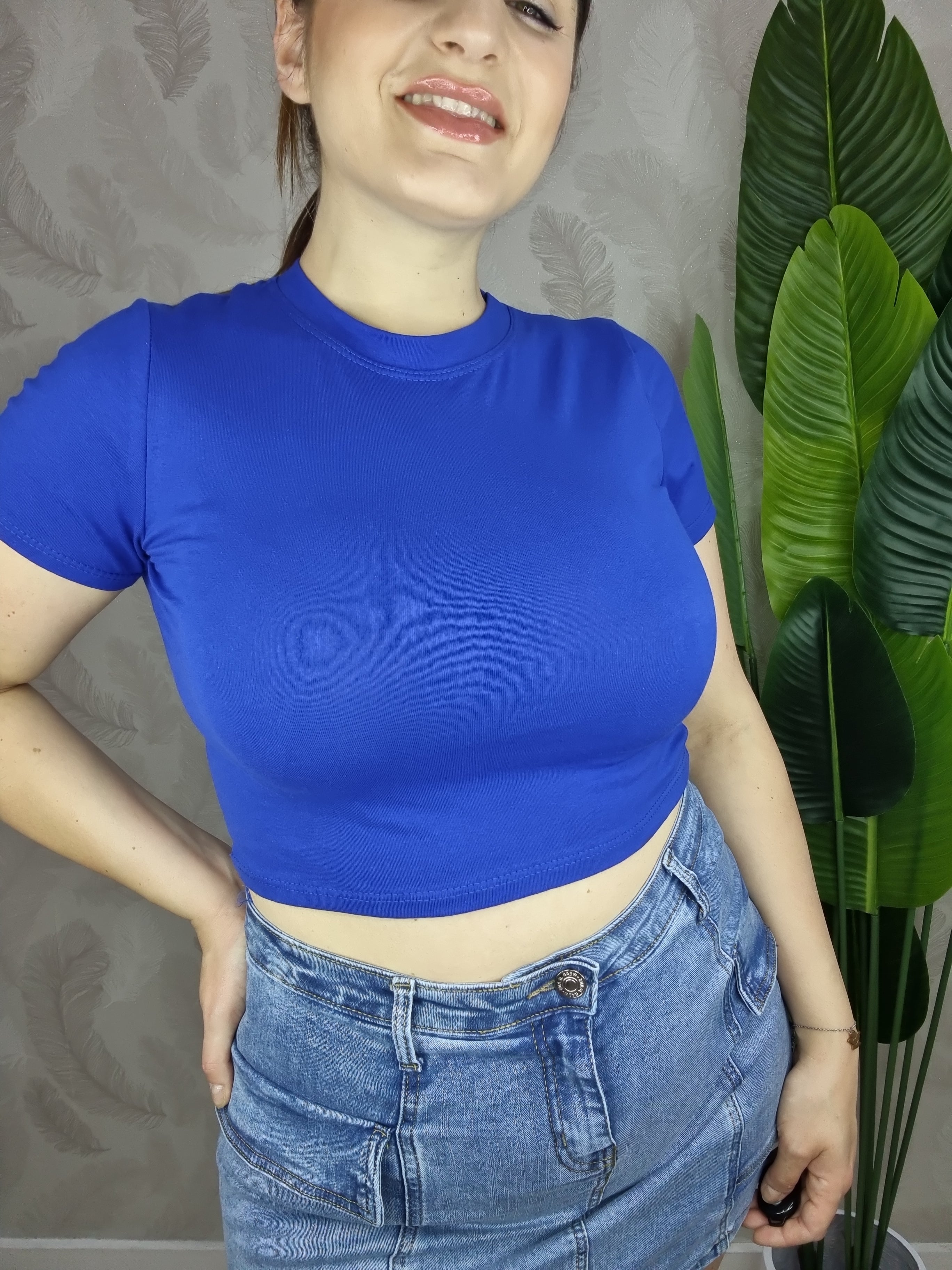 T-SHIRT CHLOE SLIM